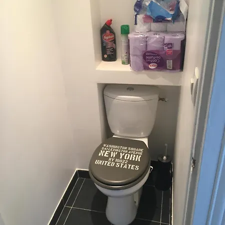 Appartement Proche De Paris Deuil-la-Barre Extérieur photo