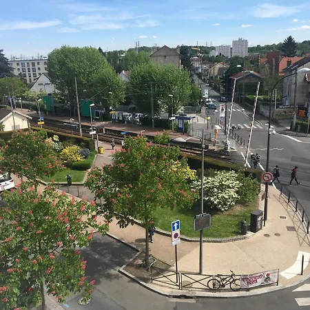 Appartement Proche De Paris Deuil-la-Barre Extérieur photo