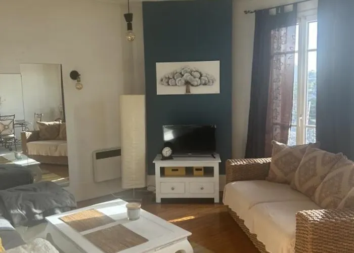 Appartement Proche De Paris
