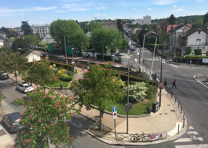 Appartement Proche De Paris